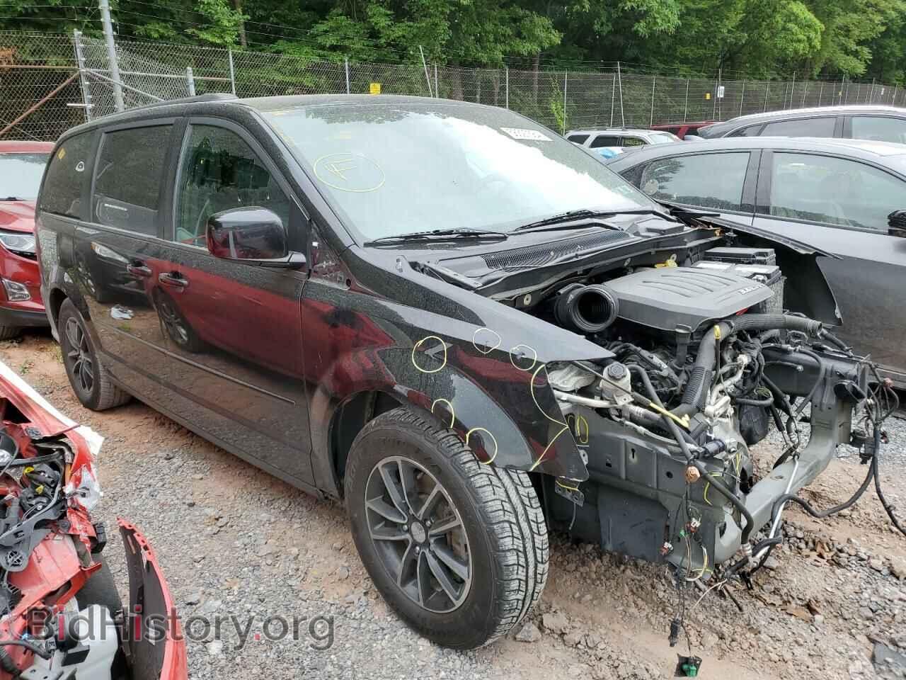 2017 DODGE CARAVAN - VIN: 2C4RDGEG0HR699514 - Photo 4