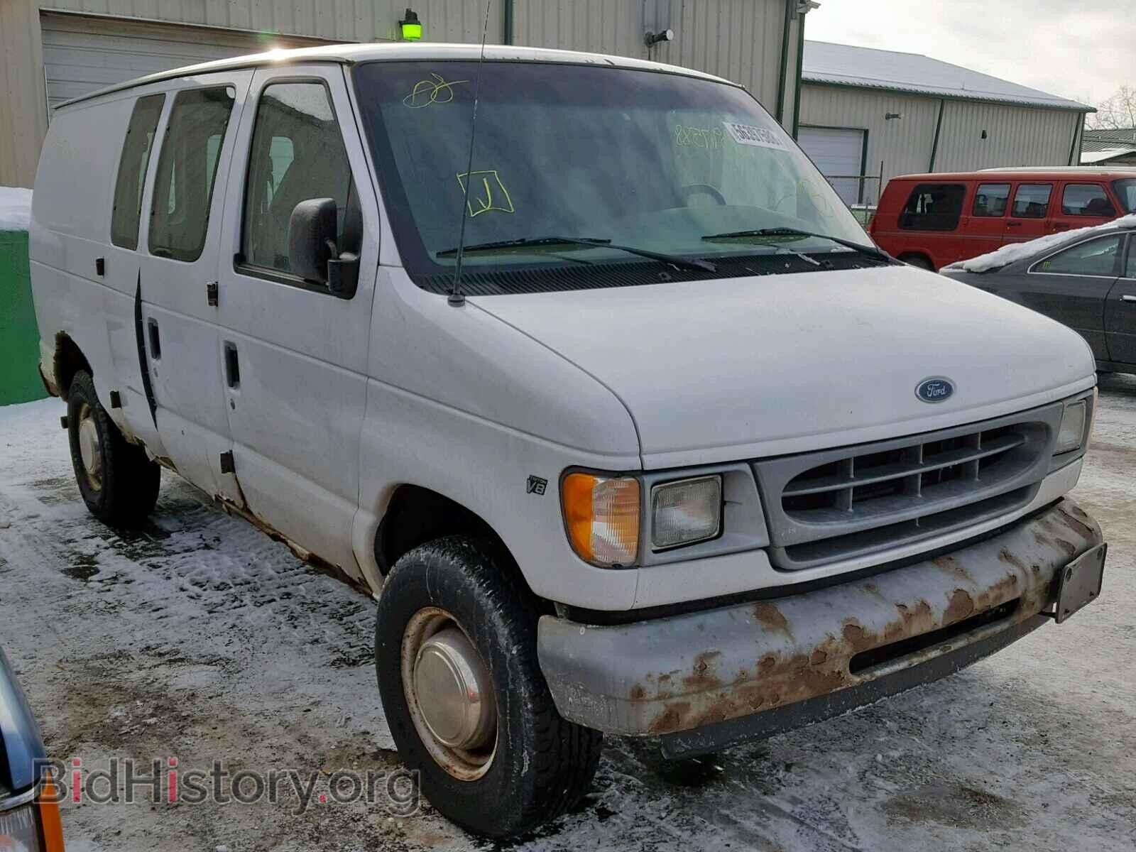 Фотография 1FTNE24L32HB67934 - FORD ECONOLINE 2002