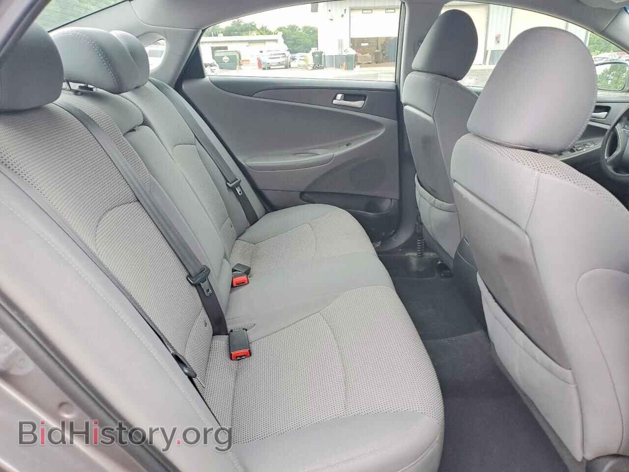 2014 HYUNDAI SONATA - VIN: 5NPEB4AC6EH893060 - Фото 10