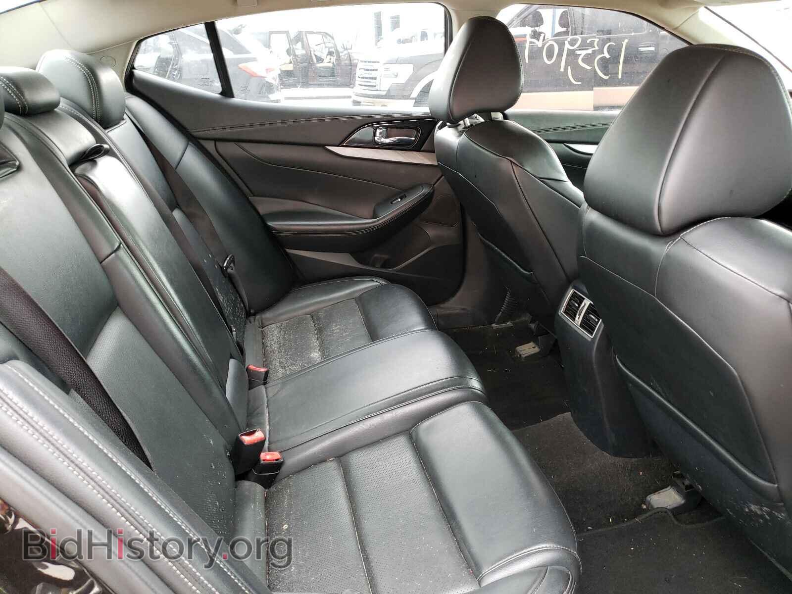 2017 NISSAN MAXIMA - VIN: 1N4AA6AP1HC382460 - Фото 6