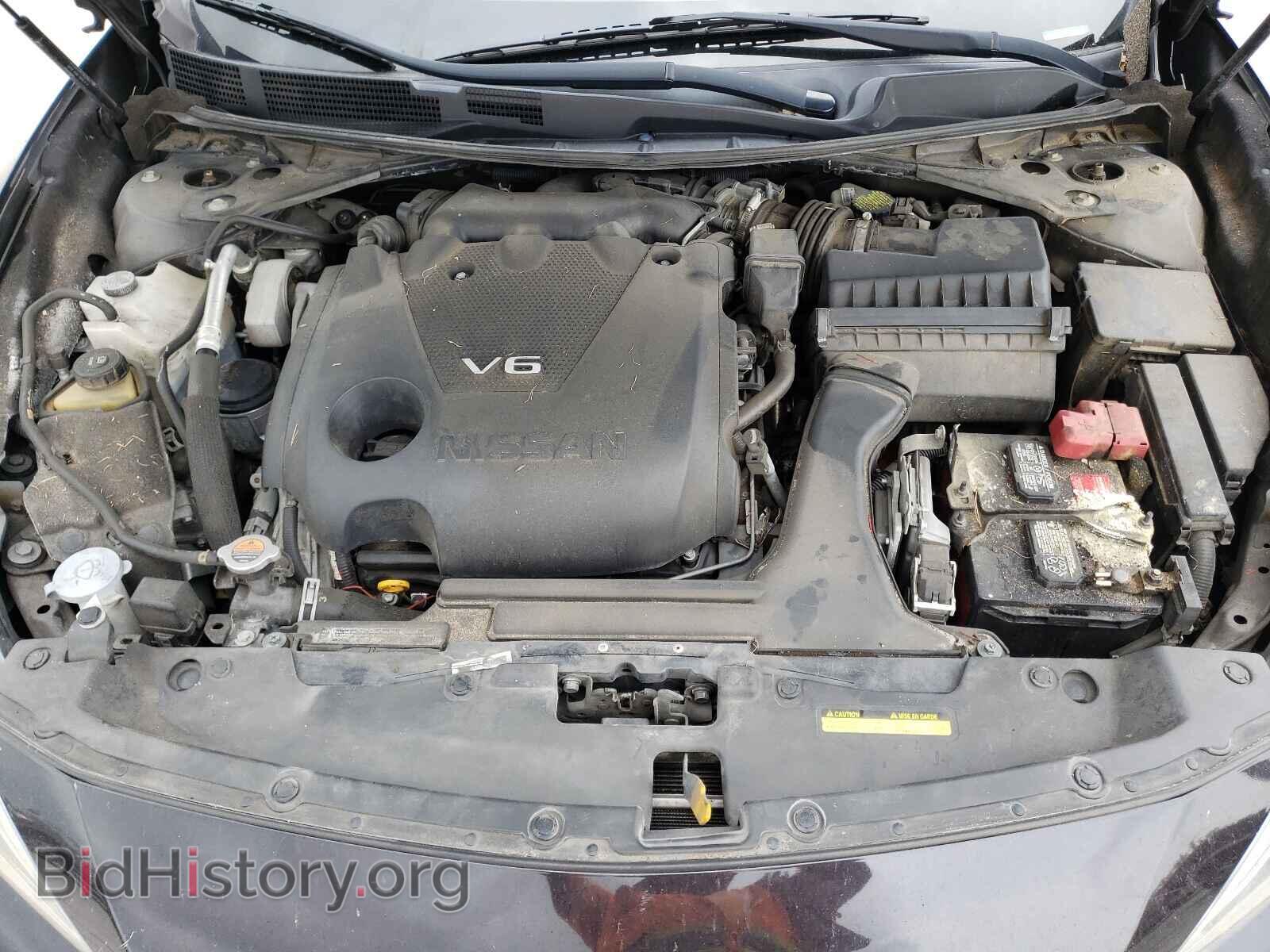 2017 NISSAN MAXIMA - VIN: 1N4AA6AP1HC382460 - Фото 7
