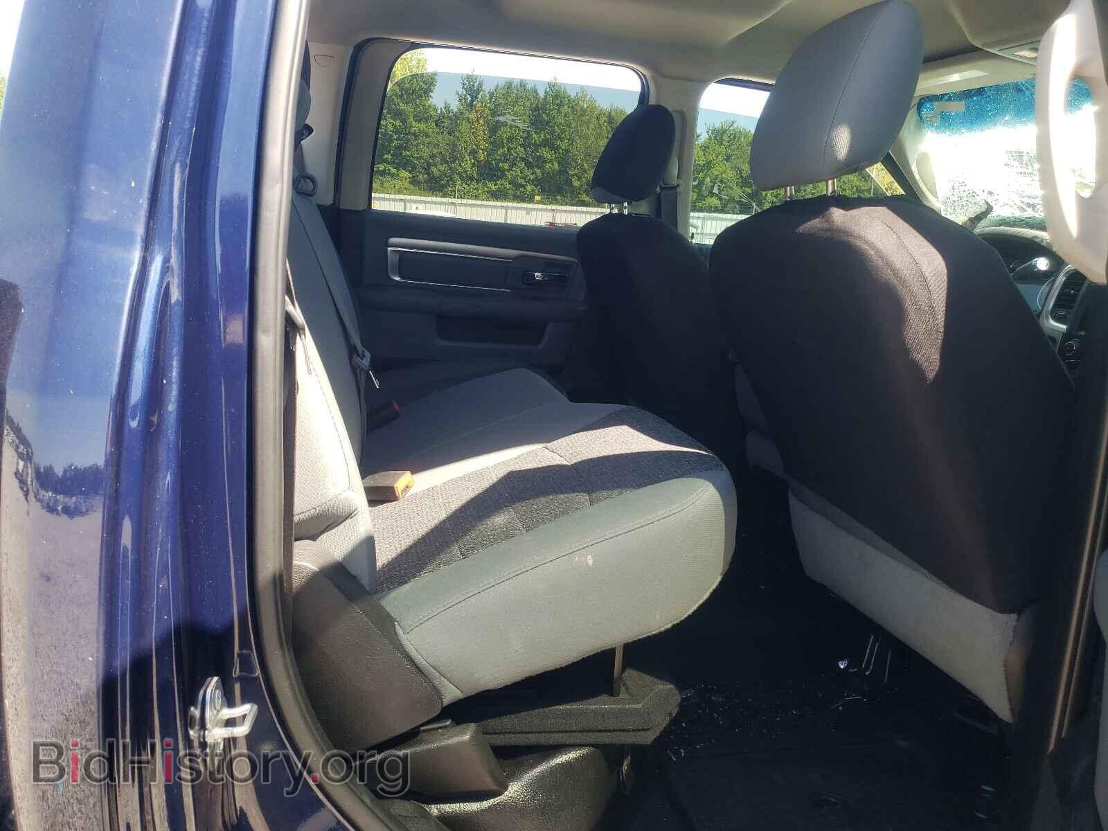 2018 RAM 2500 - VIN: 3C6UR5DL5JG393569 - Фото 6