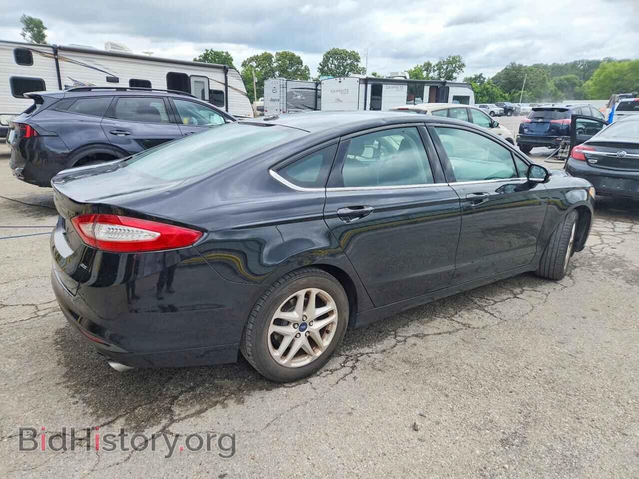 2016 FORD FUSION - VIN: 3FA6P0H71GR164865 - Фото 3