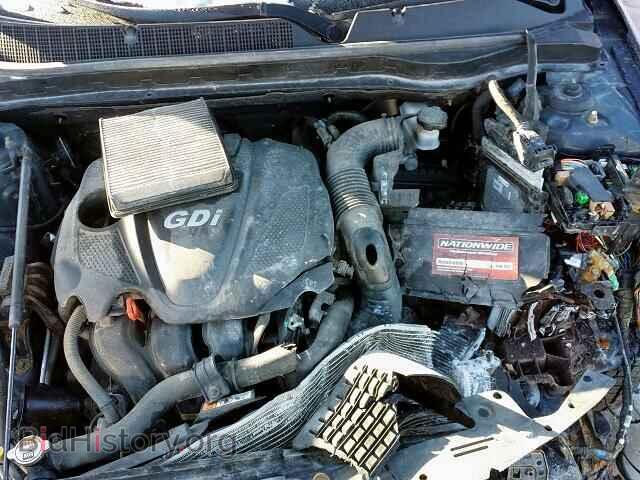 2014 KIA OPTIMA - VIN: KNAGR4A70E5474870 - Фото 7