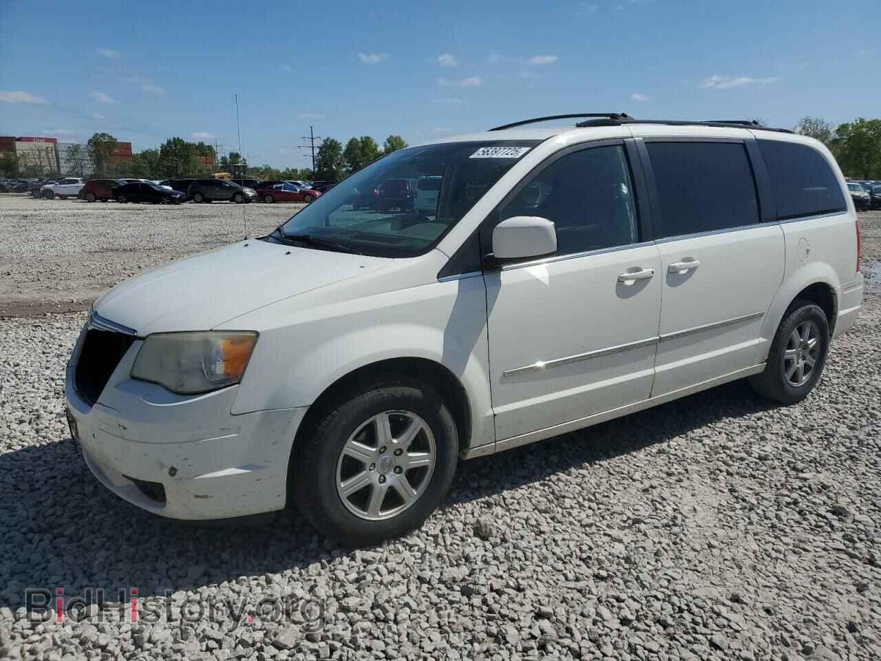 Photo 2A4RR5D10AR214520 - CHRYSLER MINIVAN 2010