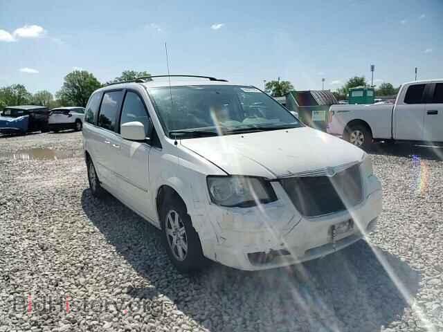 2010 CHRYSLER MINIVAN - VIN: 2A4RR5D10AR214520 - Фото 15