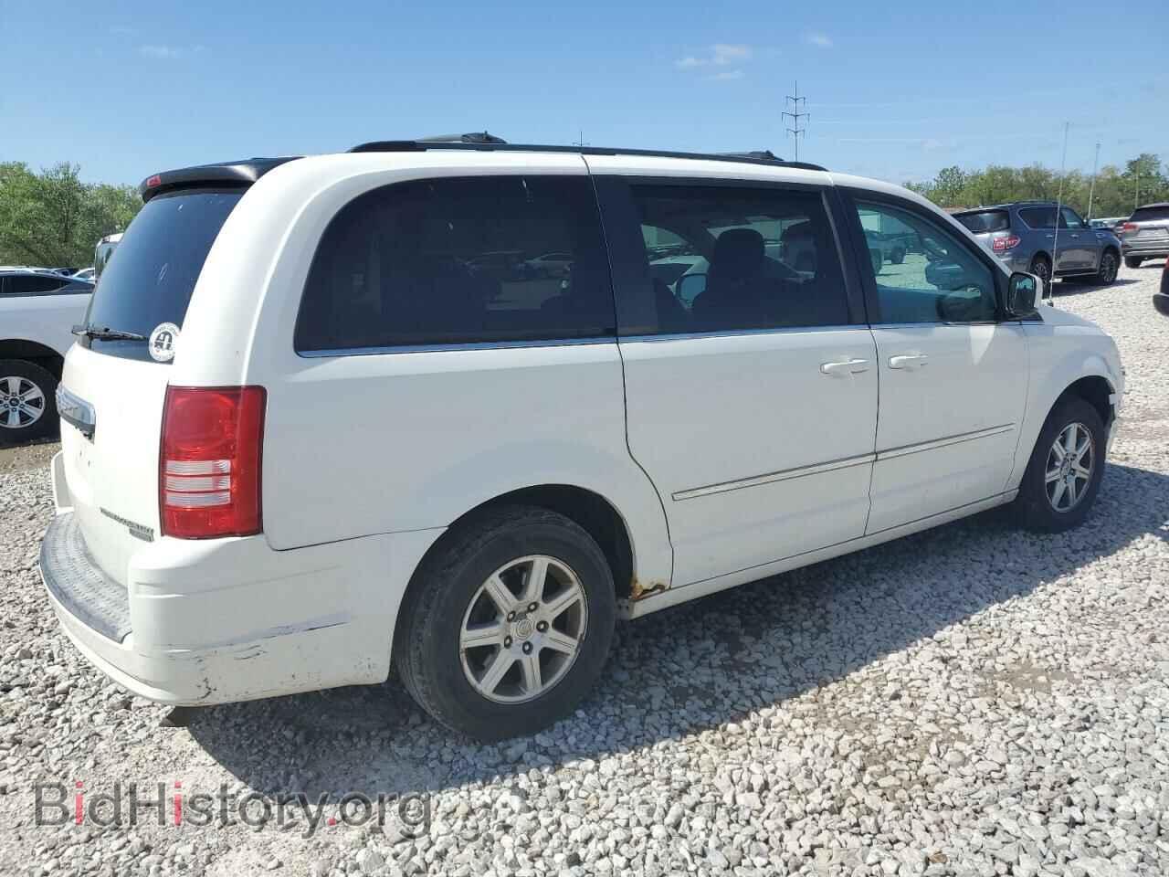 2010 CHRYSLER MINIVAN - VIN: 2A4RR5D10AR214520 - Фото 3