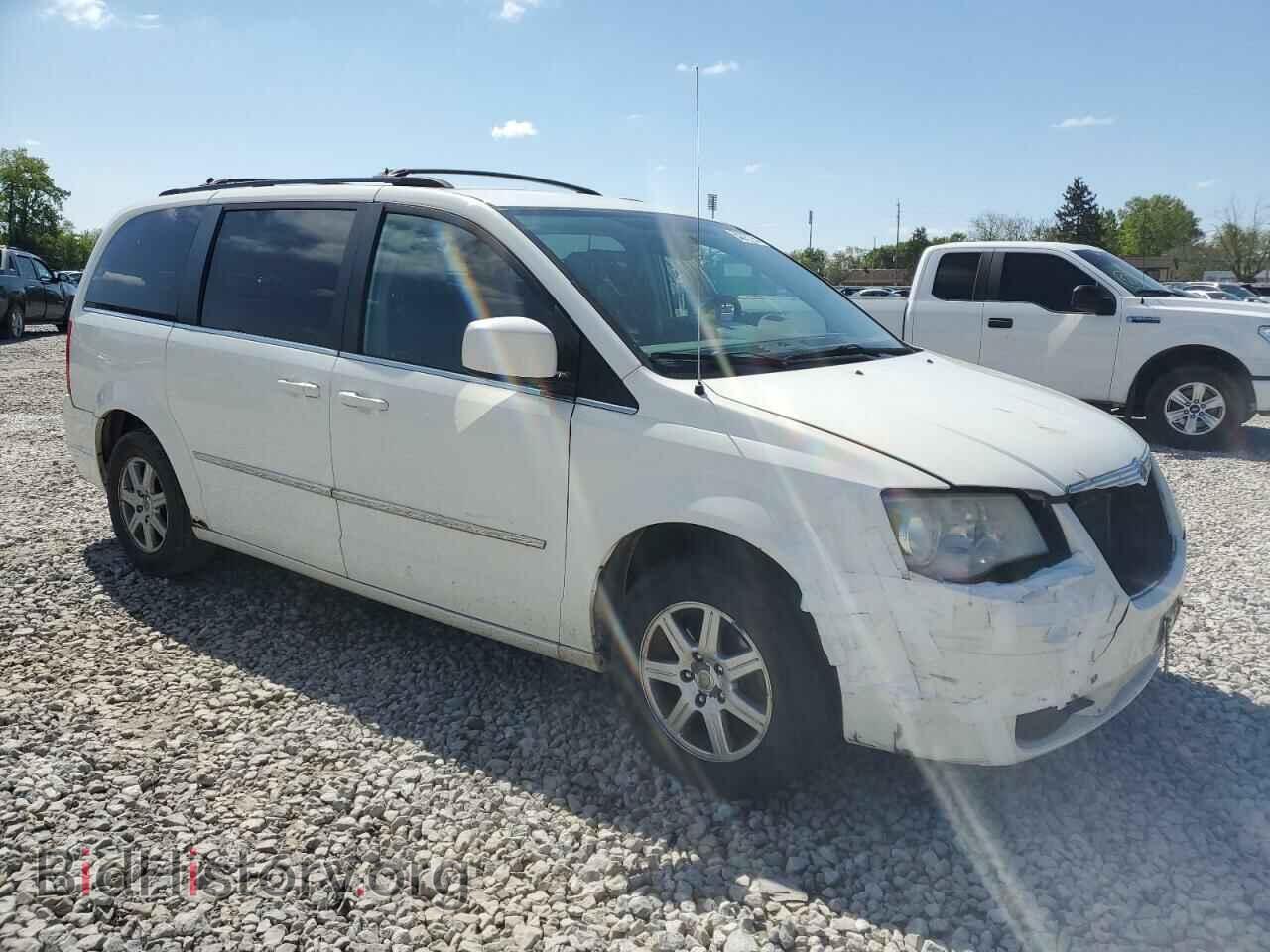 2010 CHRYSLER MINIVAN - VIN: 2A4RR5D10AR214520 - Фото 4