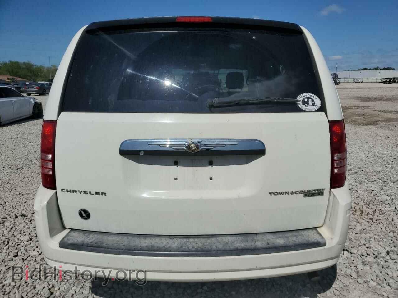 2010 CHRYSLER MINIVAN - VIN: 2A4RR5D10AR214520 - Фото 6