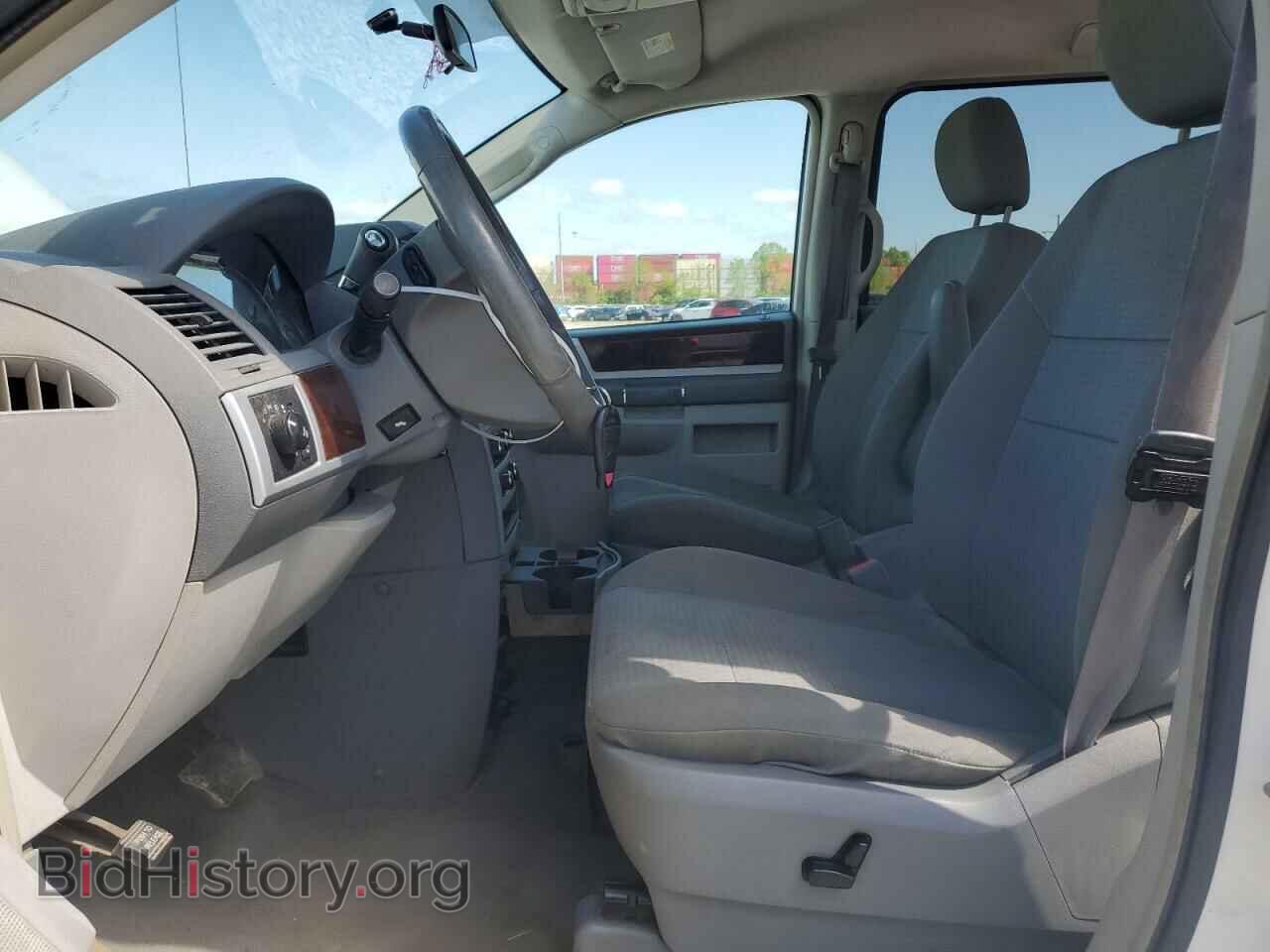 2010 CHRYSLER MINIVAN - VIN: 2A4RR5D10AR214520 - Фото 7