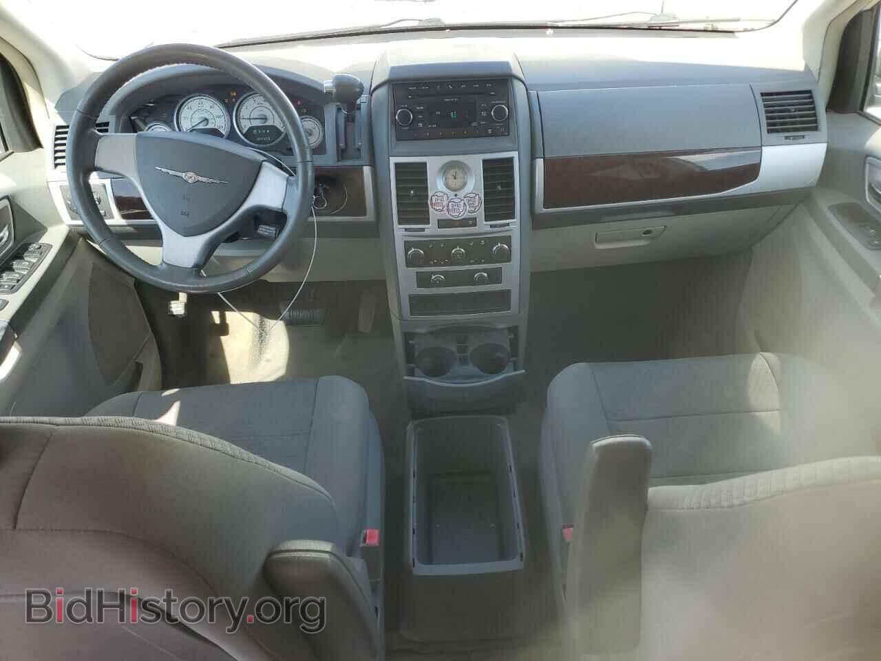 2010 CHRYSLER MINIVAN - VIN: 2A4RR5D10AR214520 - Фото 8