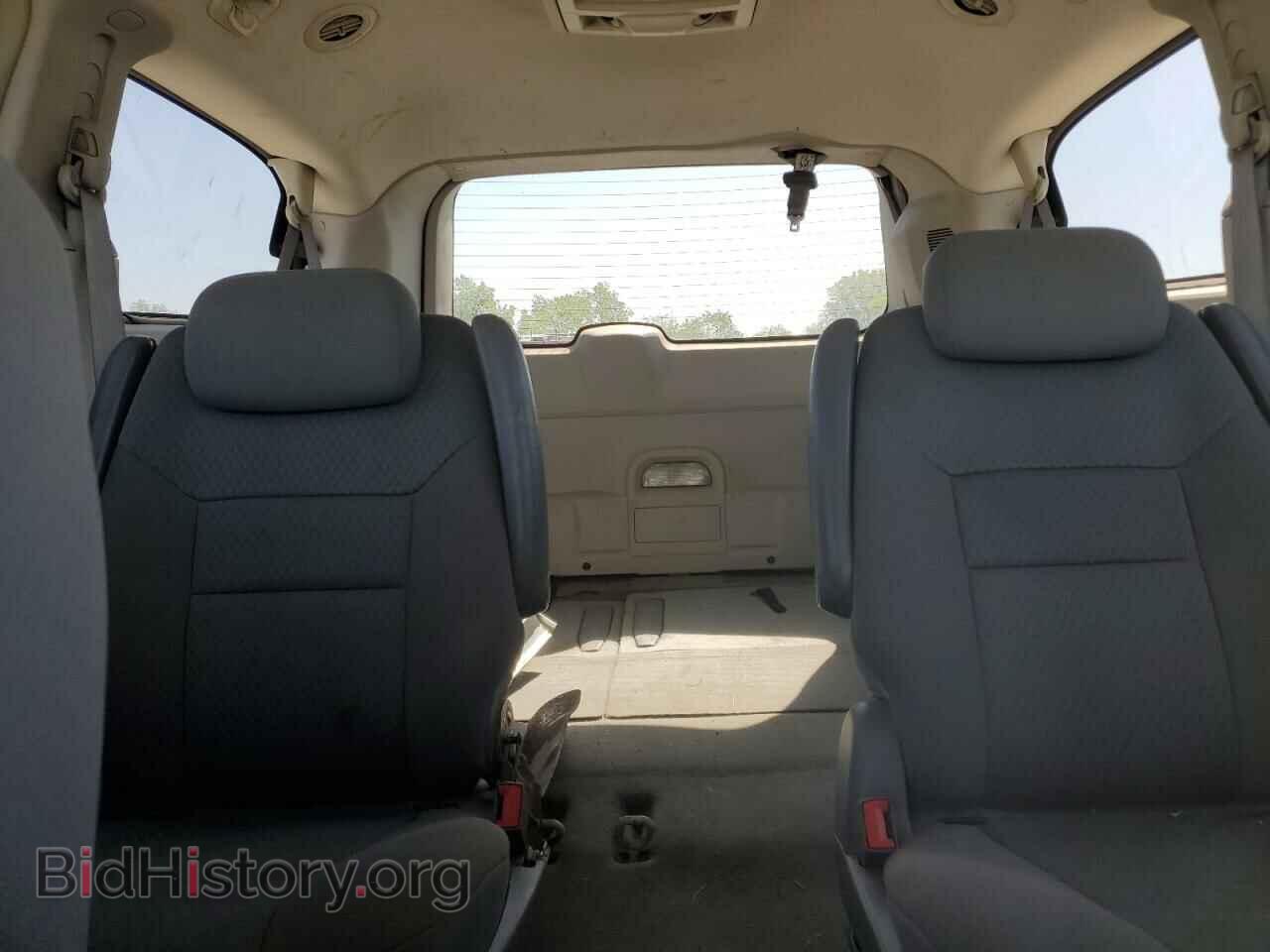 2010 CHRYSLER MINIVAN - VIN: 2A4RR5D10AR214520 - Фото 10