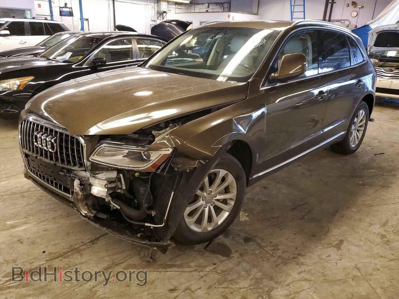 Photo WA1LFBFP5EA101929 - AUDI Q5 2014