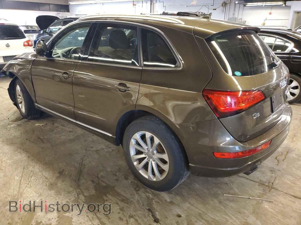 2014 AUDI Q5 - VIN: WA1LFBFP5EA101929 - Photo 2