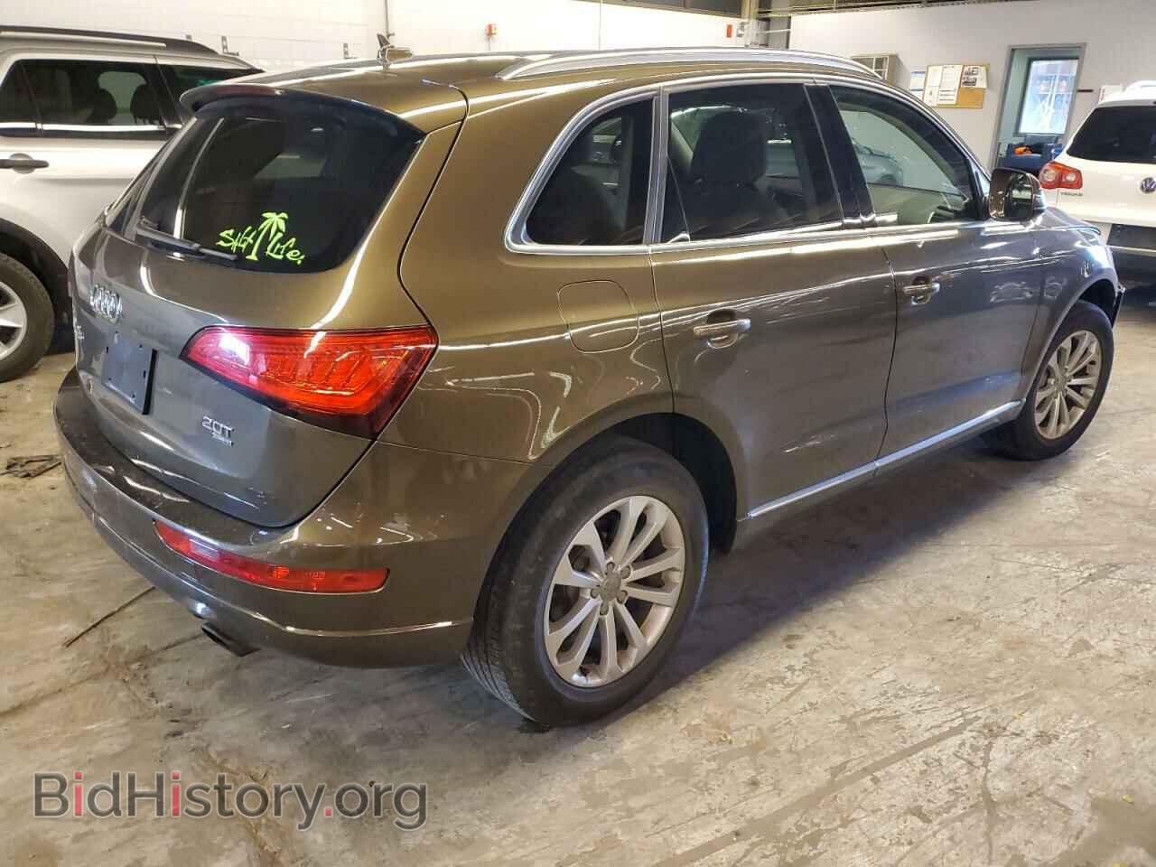 2014 AUDI Q5 - VIN: WA1LFBFP5EA101929 - Photo 3