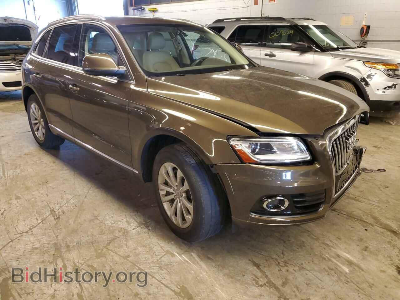 2014 AUDI Q5 - VIN: WA1LFBFP5EA101929 - Photo 4