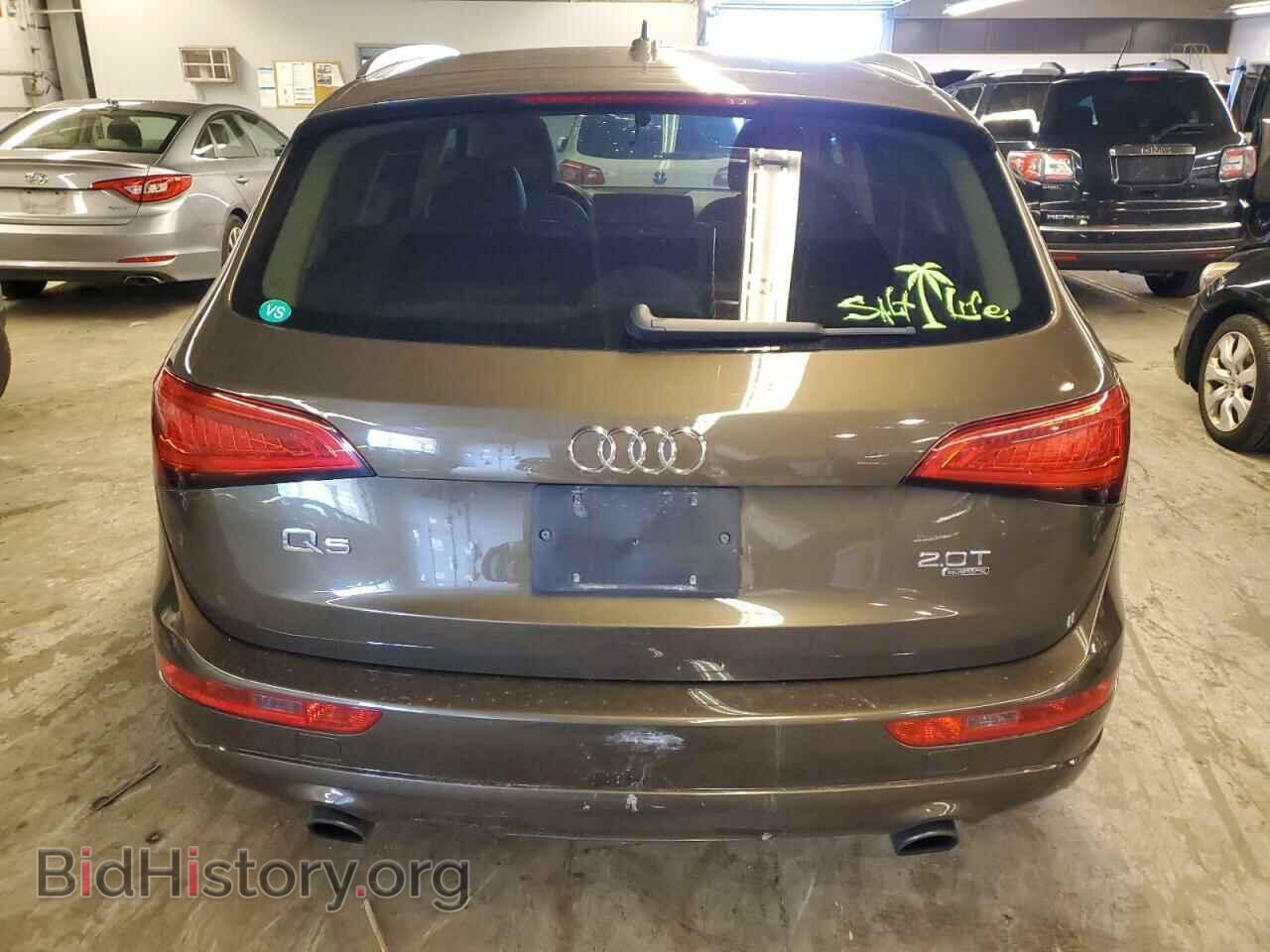 2014 AUDI Q5 - VIN: WA1LFBFP5EA101929 - Photo 6