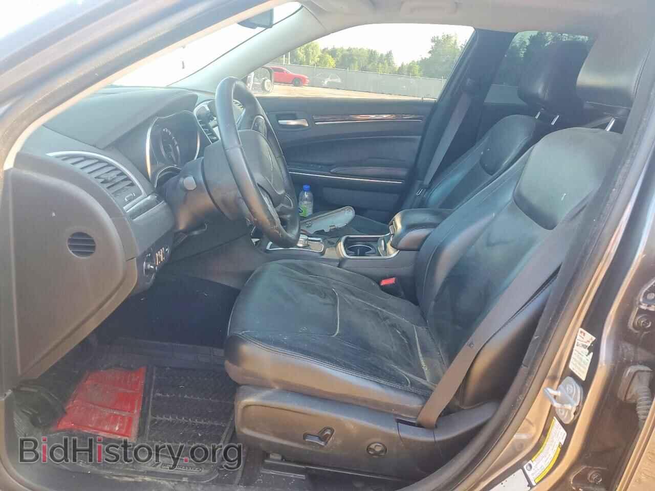 2015 CHRYSLER 300 - VIN: 2C3CCAAG2FH815489 - Фото 7