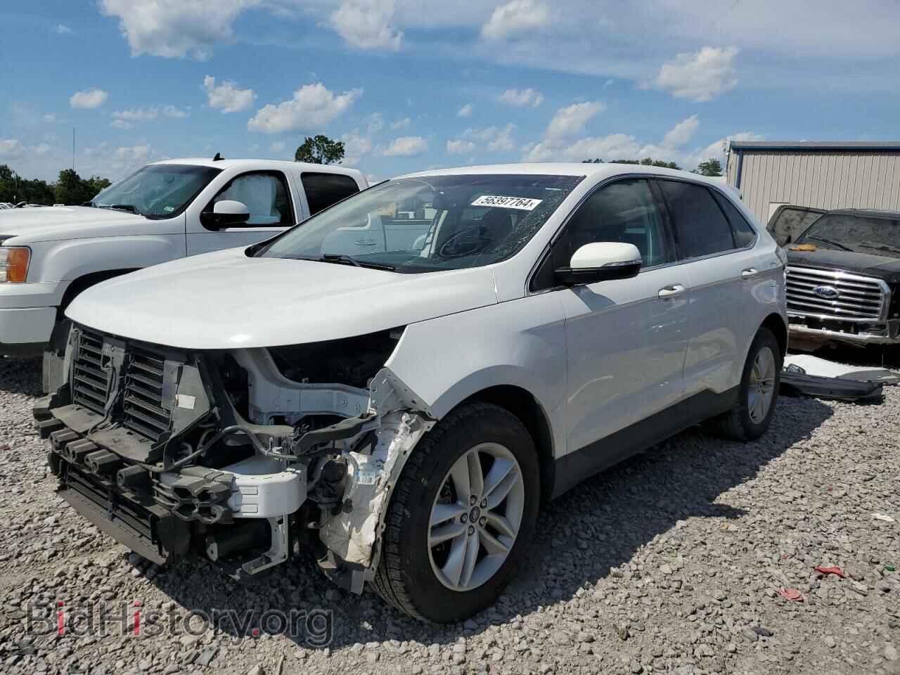Photo 2FMPK3J96JBC42410 - FORD EDGE 2018