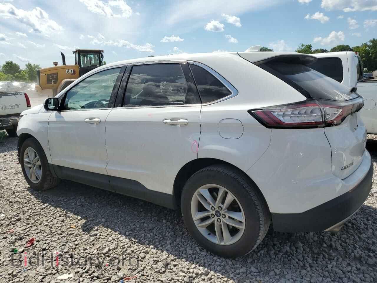 2018 FORD EDGE - VIN: 2FMPK3J96JBC42410 - Photo 2