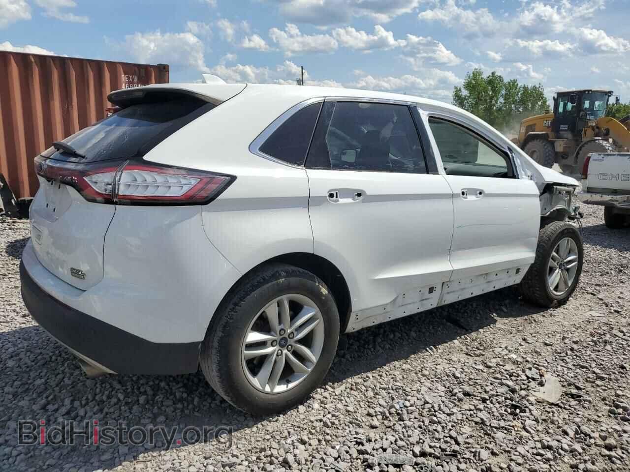 2018 FORD EDGE - VIN: 2FMPK3J96JBC42410 - Photo 3