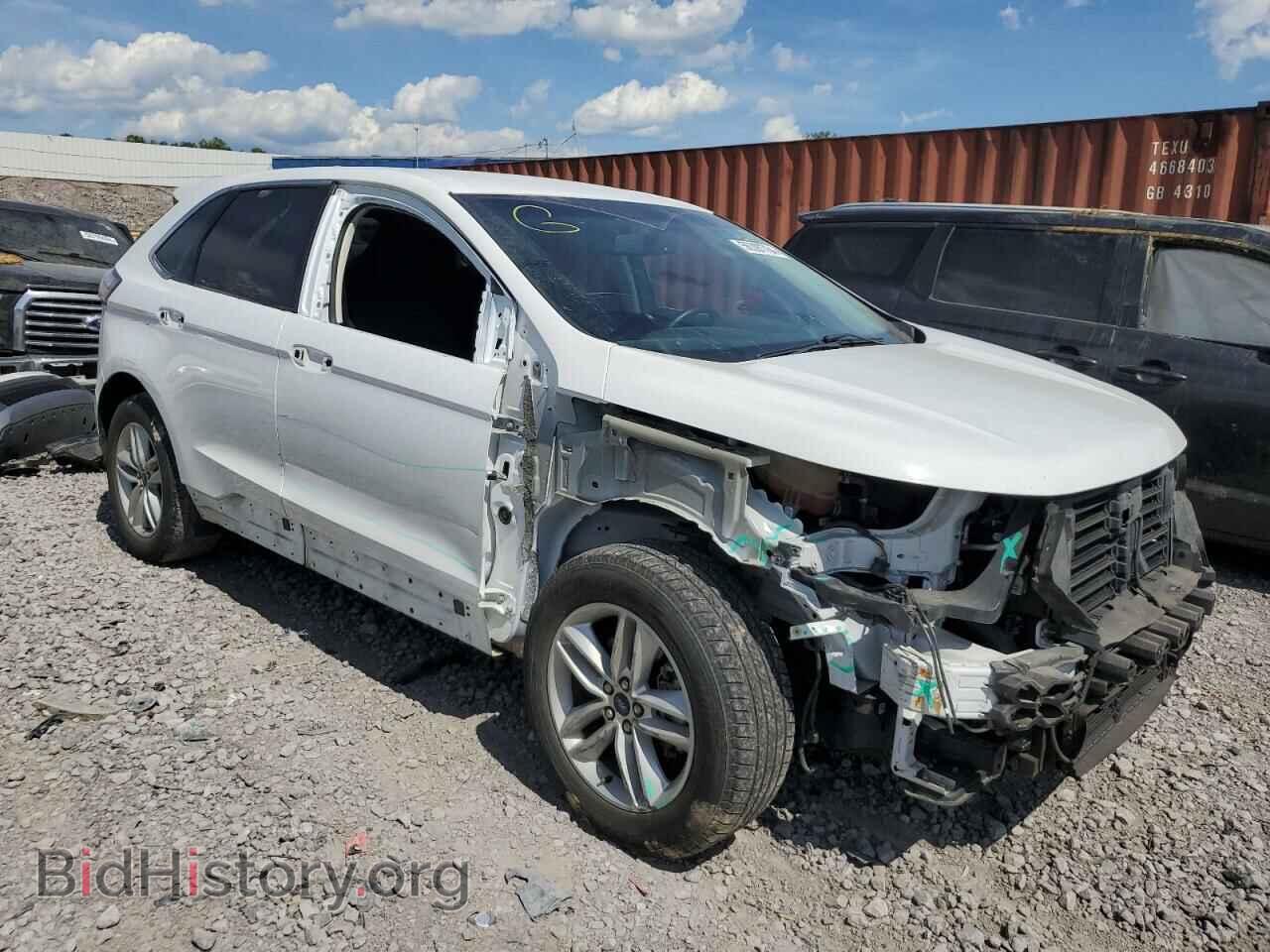 2018 FORD EDGE - VIN: 2FMPK3J96JBC42410 - Photo 4