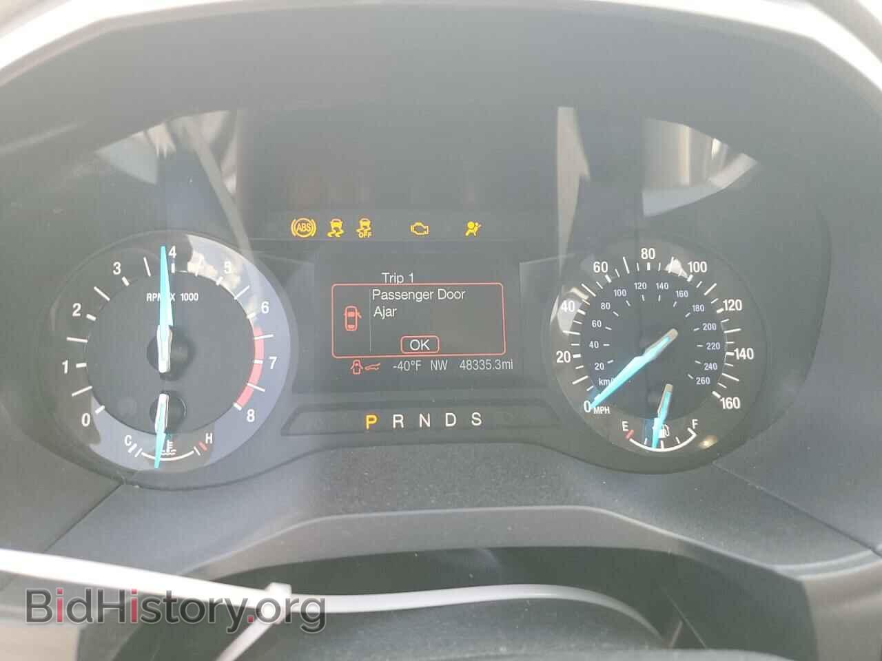 2018 FORD EDGE - VIN: 2FMPK3J96JBC42410 - Photo 9