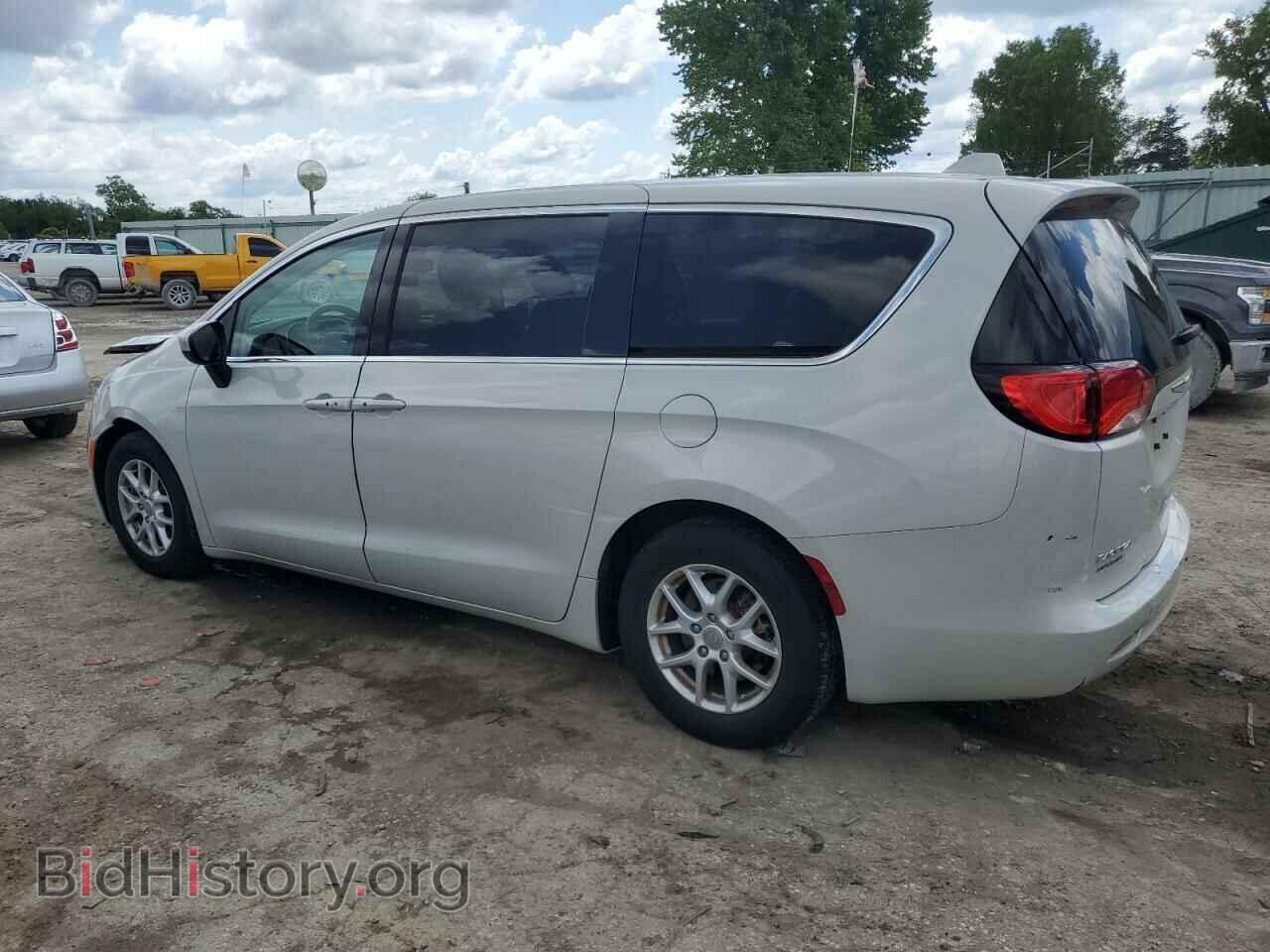 2017 CHRYSLER PACIFICA - VIN: 2C4RC1DG8HR552987 - Photo 2