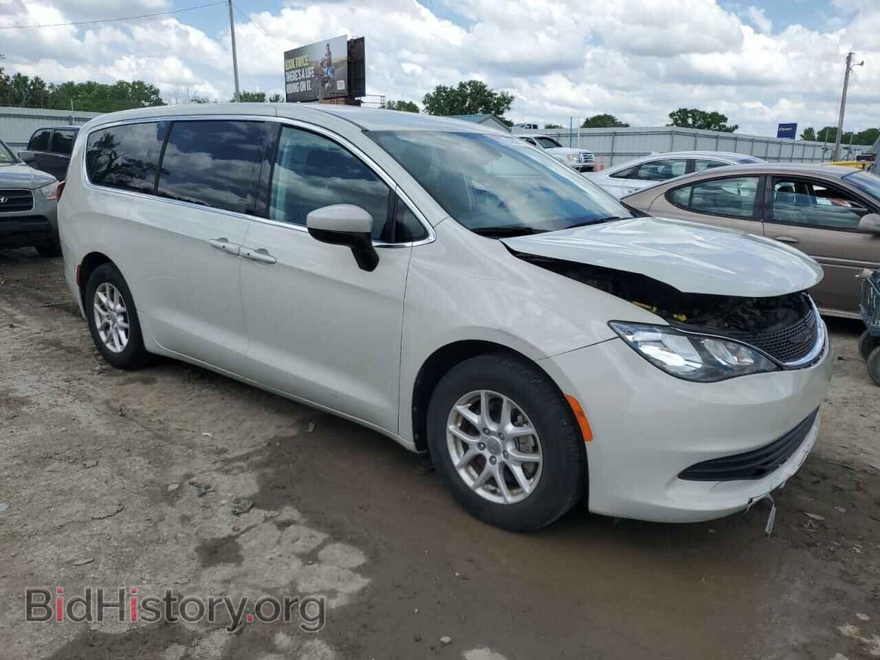 2017 CHRYSLER PACIFICA - VIN: 2C4RC1DG8HR552987 - Photo 4