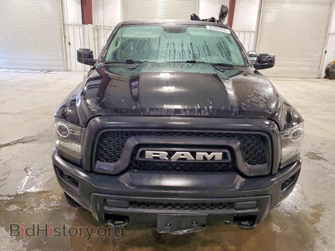 2019 RAM 1500 - VIN: 1C6RR7GT1KS732609 - Photo 5