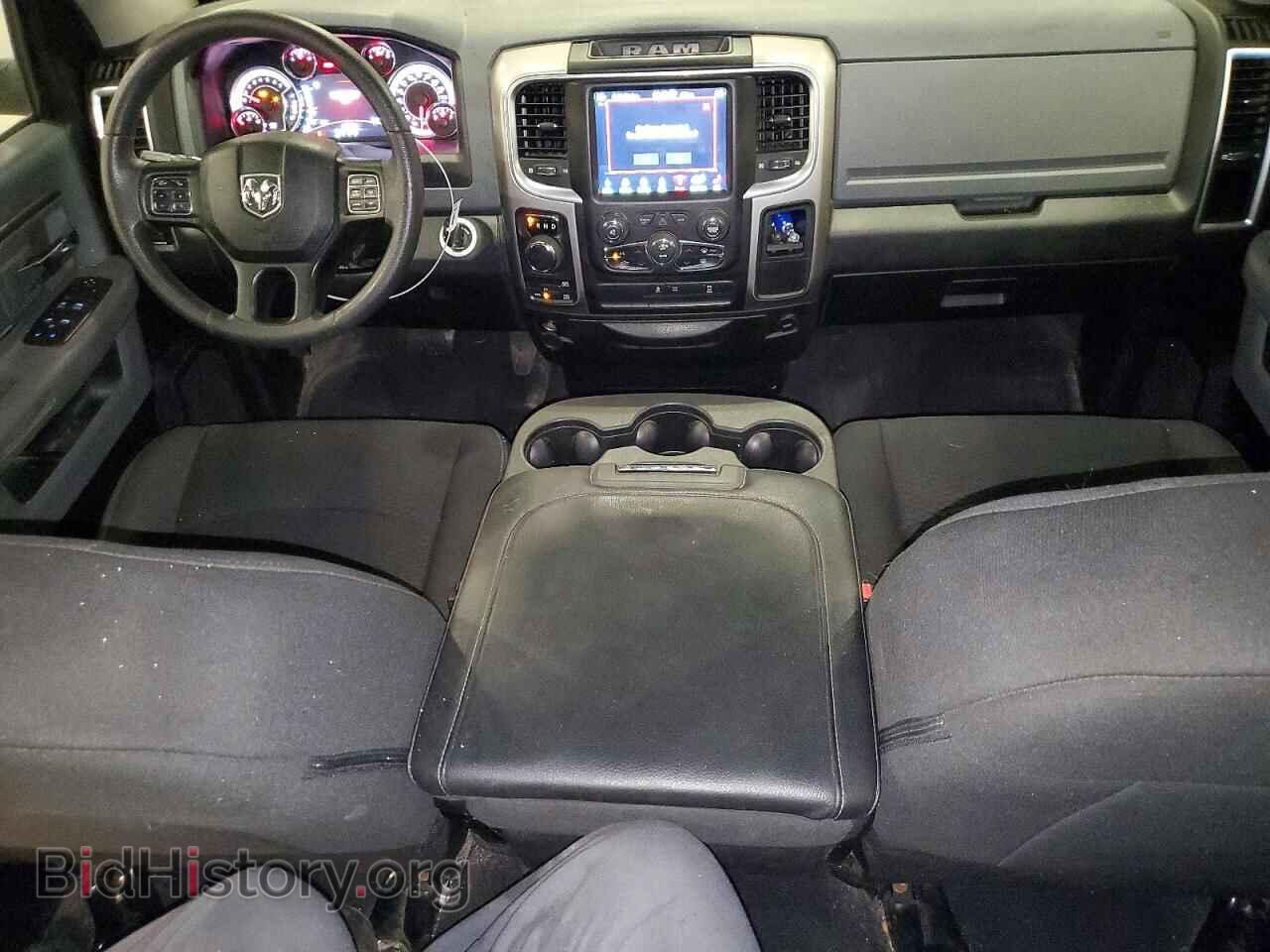 2019 RAM 1500 - VIN: 1C6RR7GT1KS732609 - Photo 8
