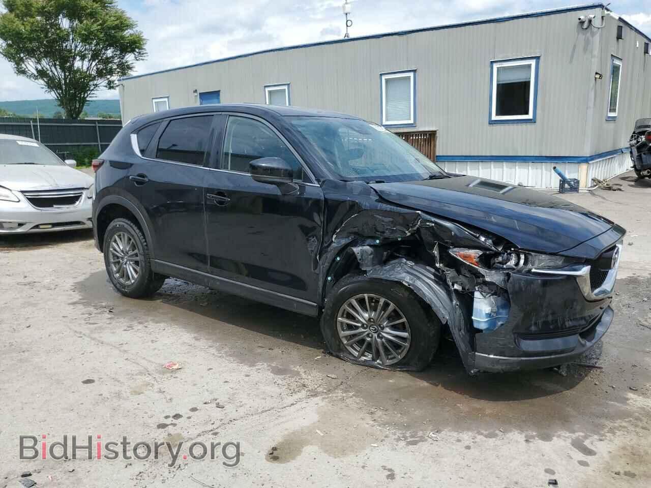 2017 MAZDA CX-5 - VIN: JM3KFBCL2H0143804 - Фото 4