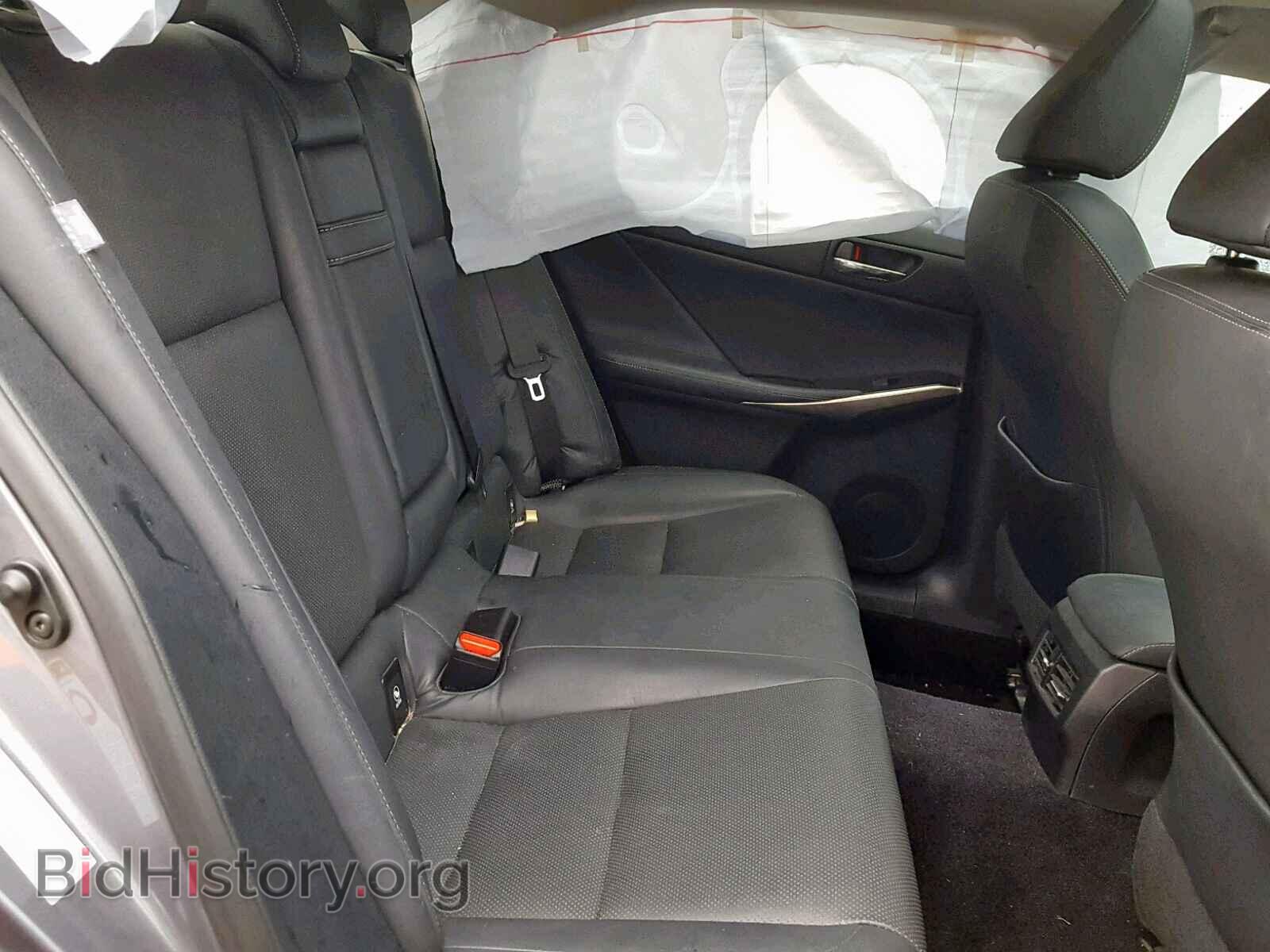 2014 LEXUS IS 250 - VIN: JTHCF1D28E5001452 - Фото 6