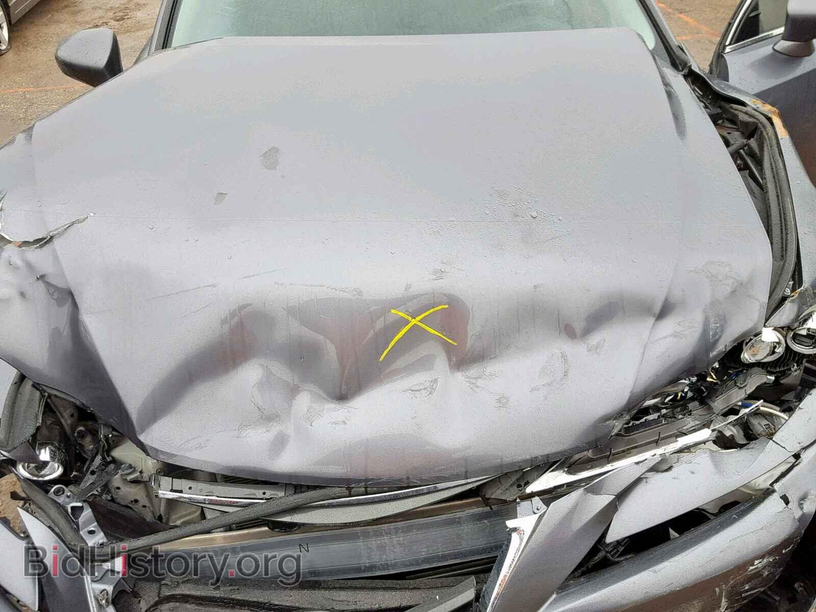 2014 LEXUS IS 250 - VIN: JTHCF1D28E5001452 - Фото 7