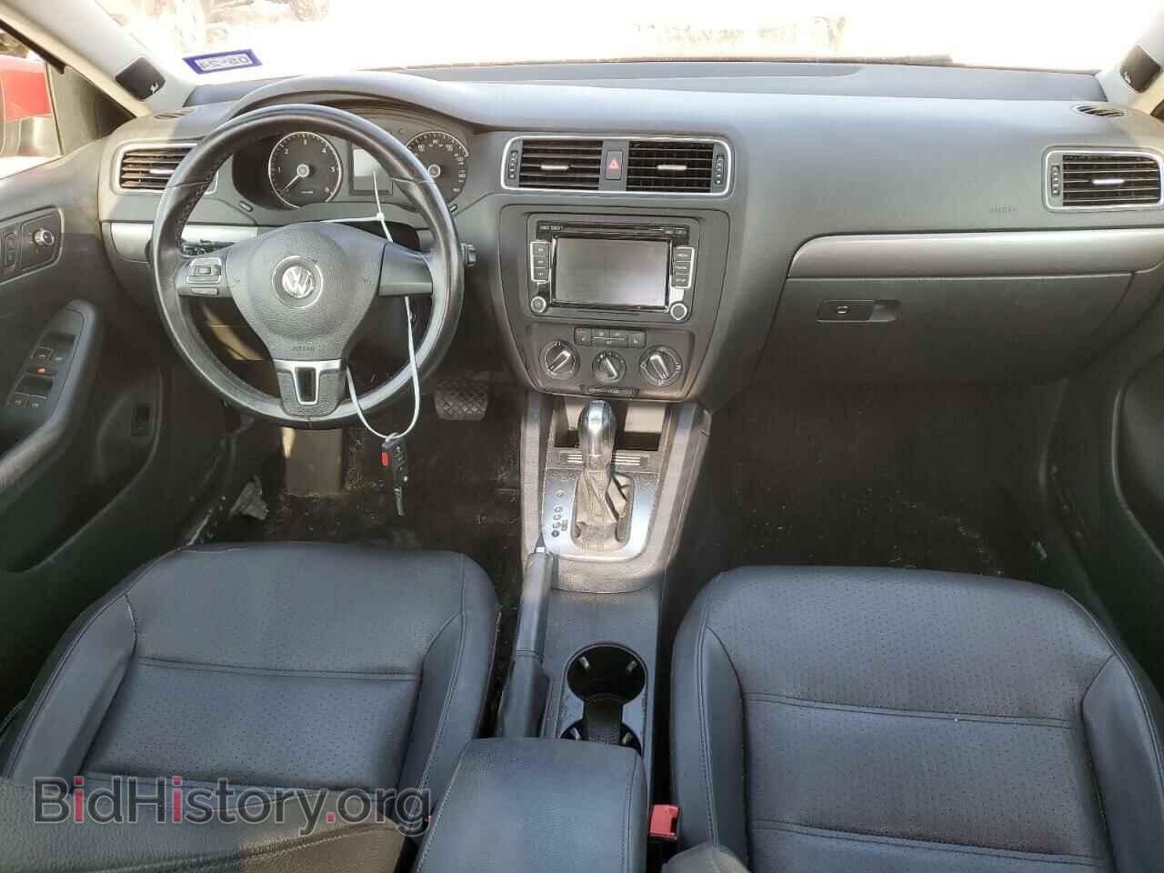 2014 VOLKSWAGEN JETTA - VIN: 3VWLL7AJXEM273694 - Фото 8