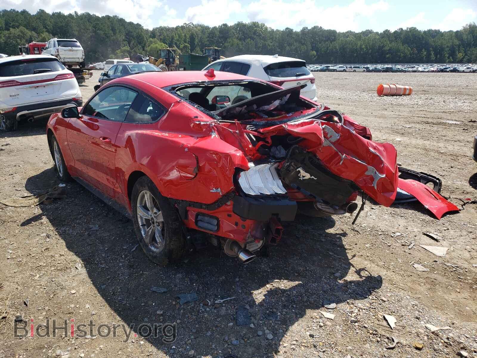 2020 FORD MUSTANG - VIN: 1FA6P8TH8L5149663 - Фото 3