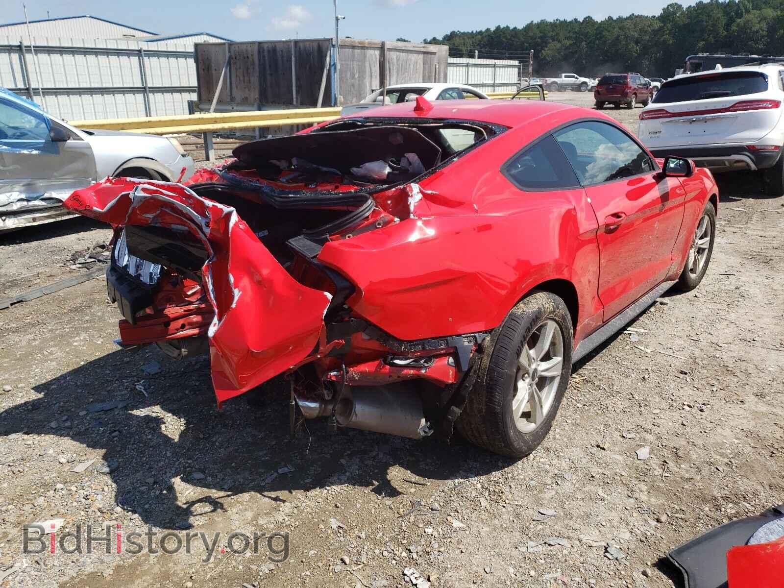 2020 FORD MUSTANG - VIN: 1FA6P8TH8L5149663 - Фото 4