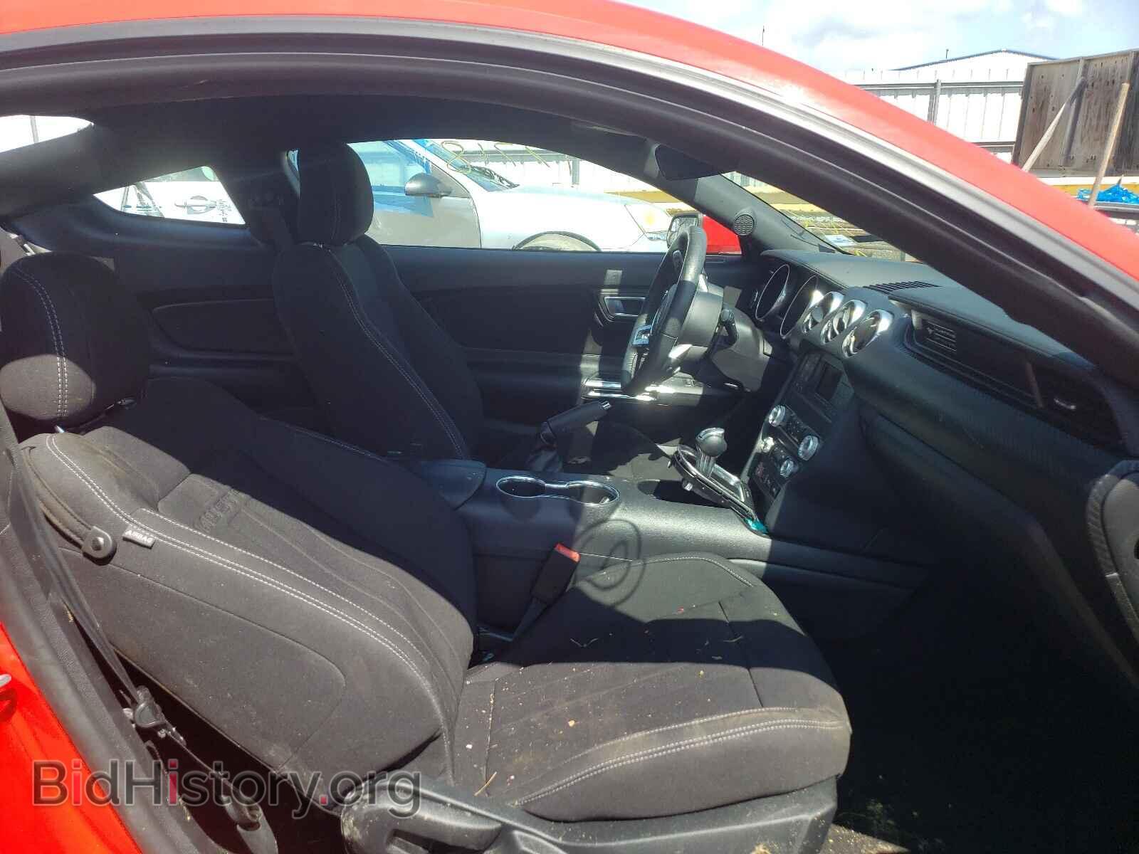 2020 FORD MUSTANG - VIN: 1FA6P8TH8L5149663 - Фото 5