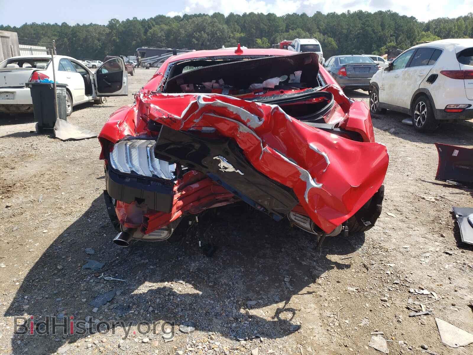 2020 FORD MUSTANG - VIN: 1FA6P8TH8L5149663 - Фото 9