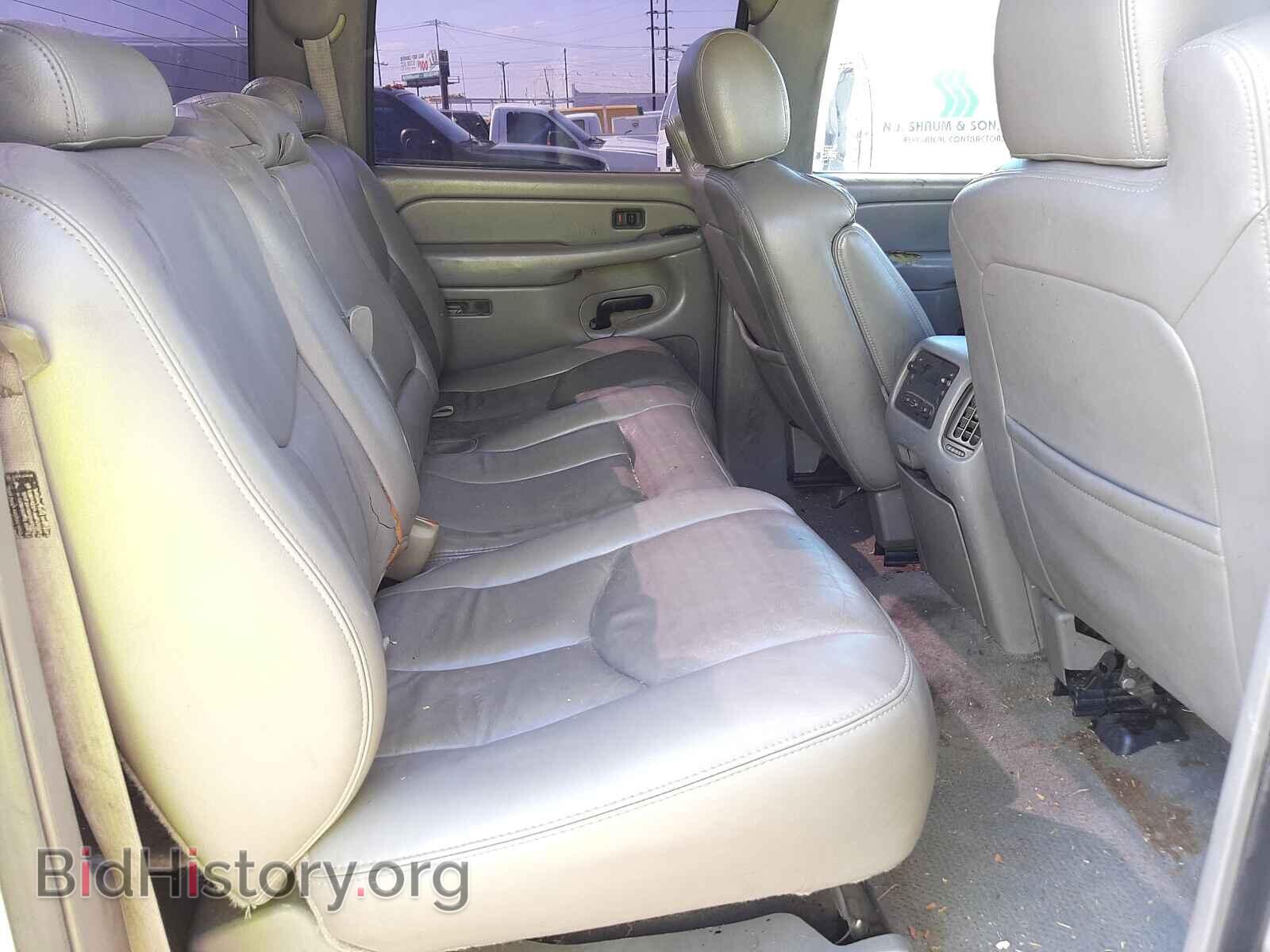 2007 GMC SIERRA - VIN: 1GTHK23D37F149422 - Фото 6