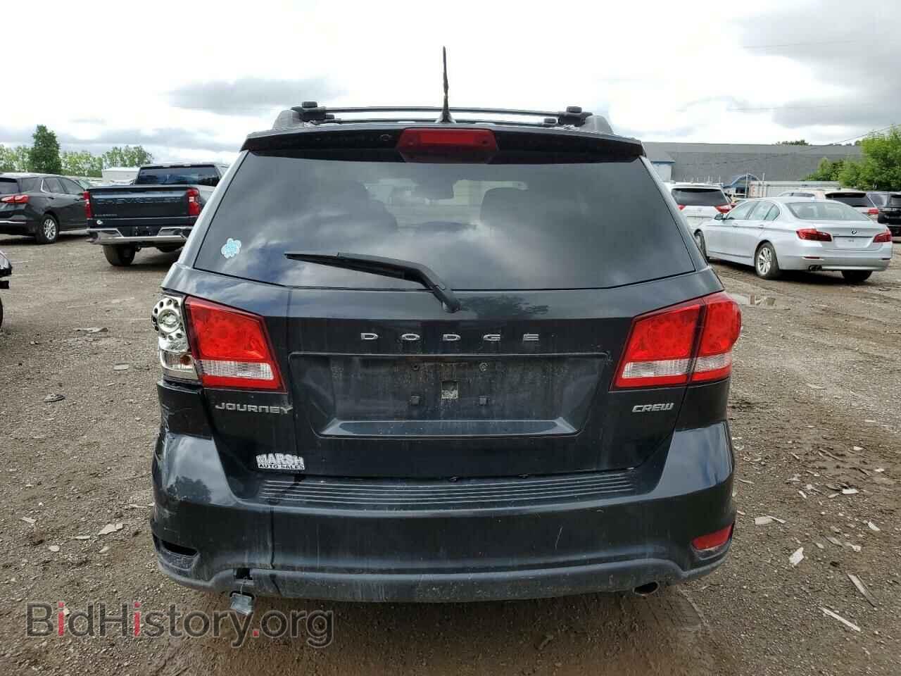 2012 DODGE JOURNEY - VIN: 3C4PDCCG6CT333033 - Фото 6