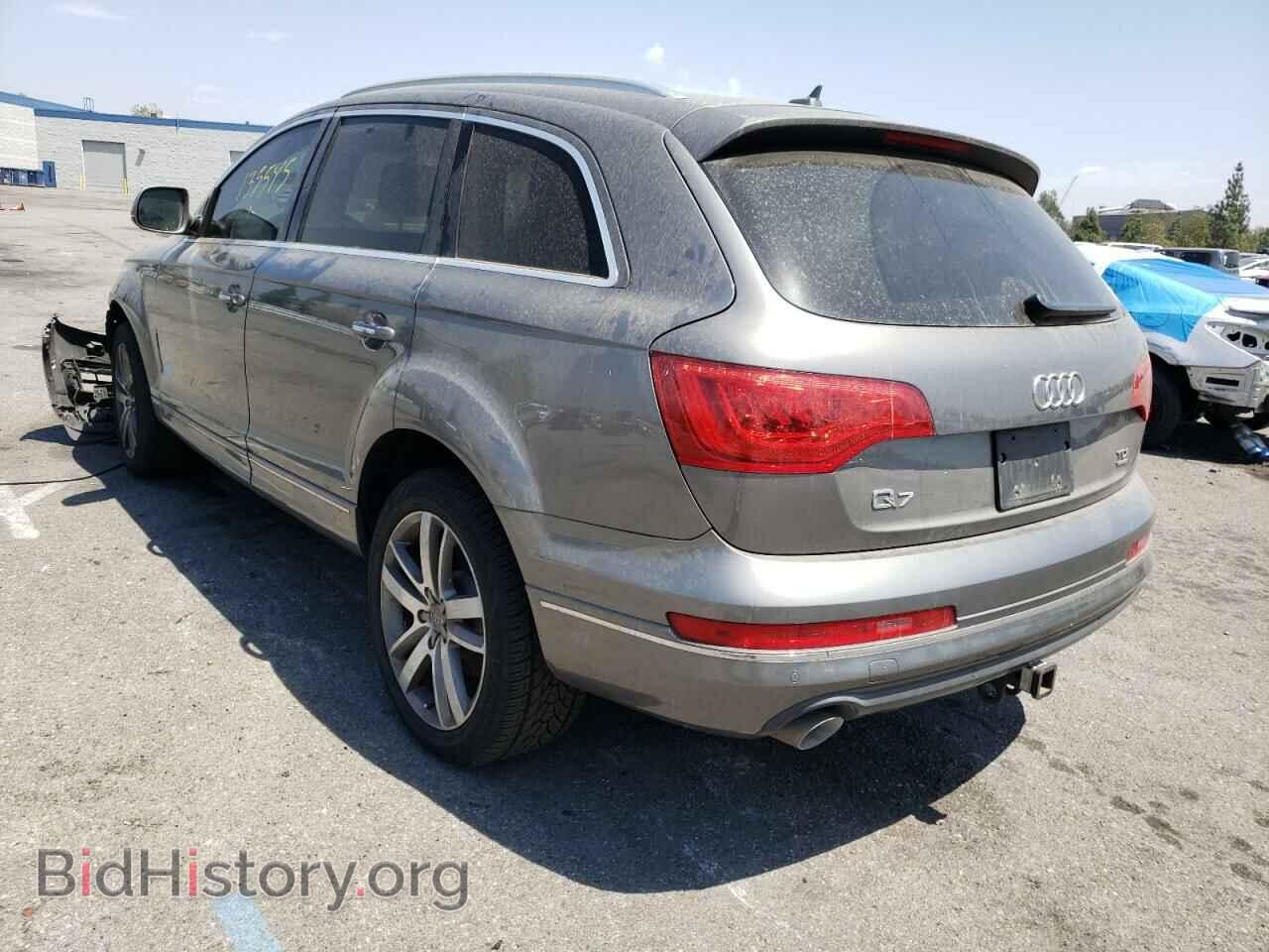 2011 AUDI Q7 - VIN: WA1LMAFE3BD006004 - Фото 3