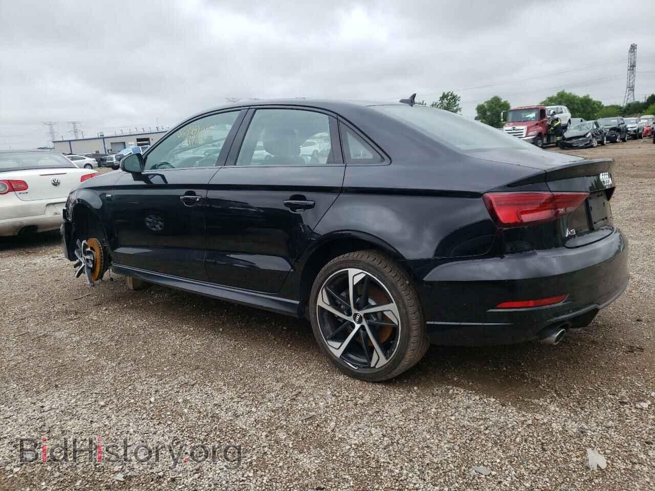 2020 AUDI A3 - VIN: WAUBEGFF5LA091244 - Фото 2
