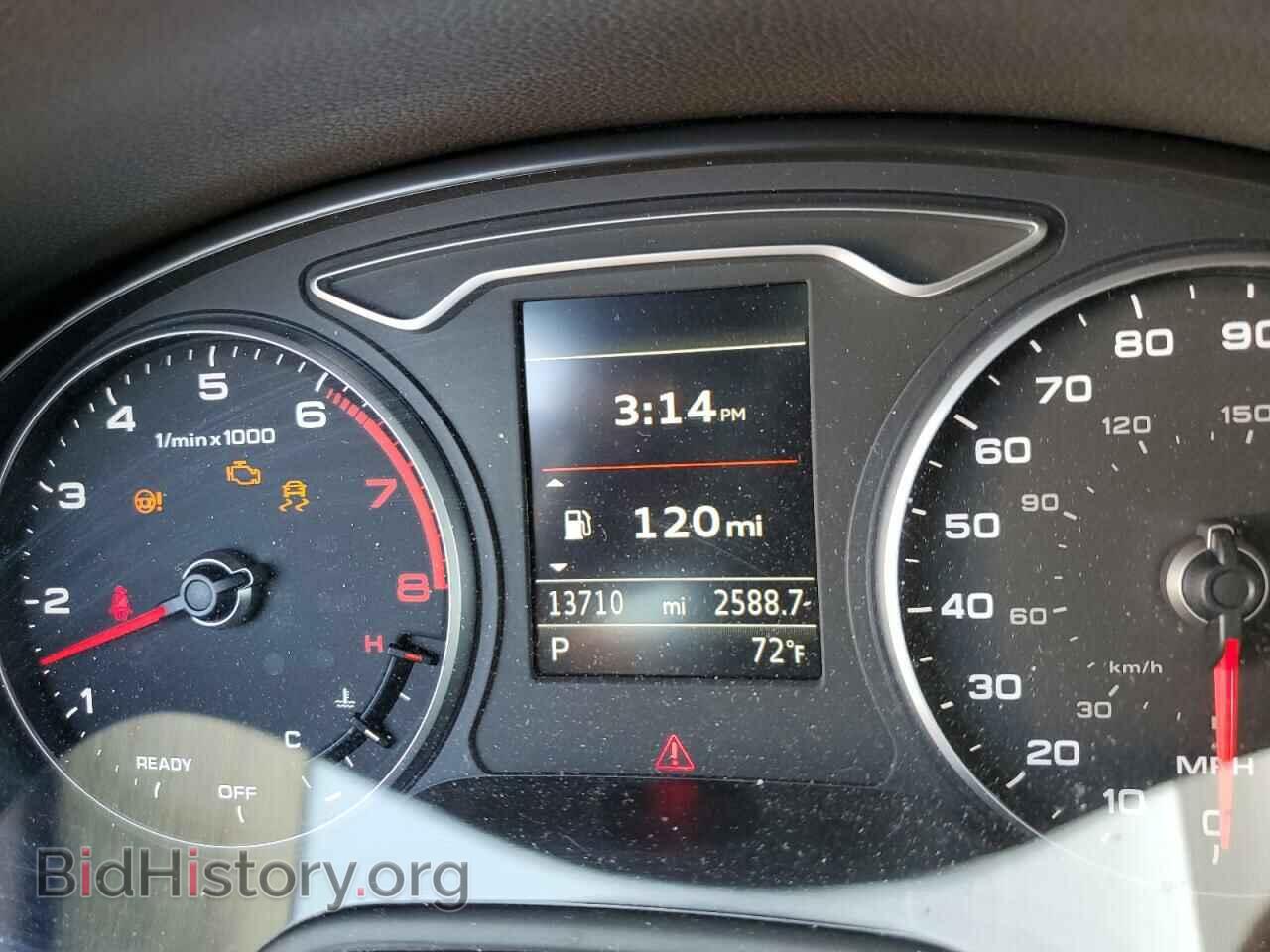 2020 AUDI A3 - VIN: WAUBEGFF5LA091244 - Фото 9