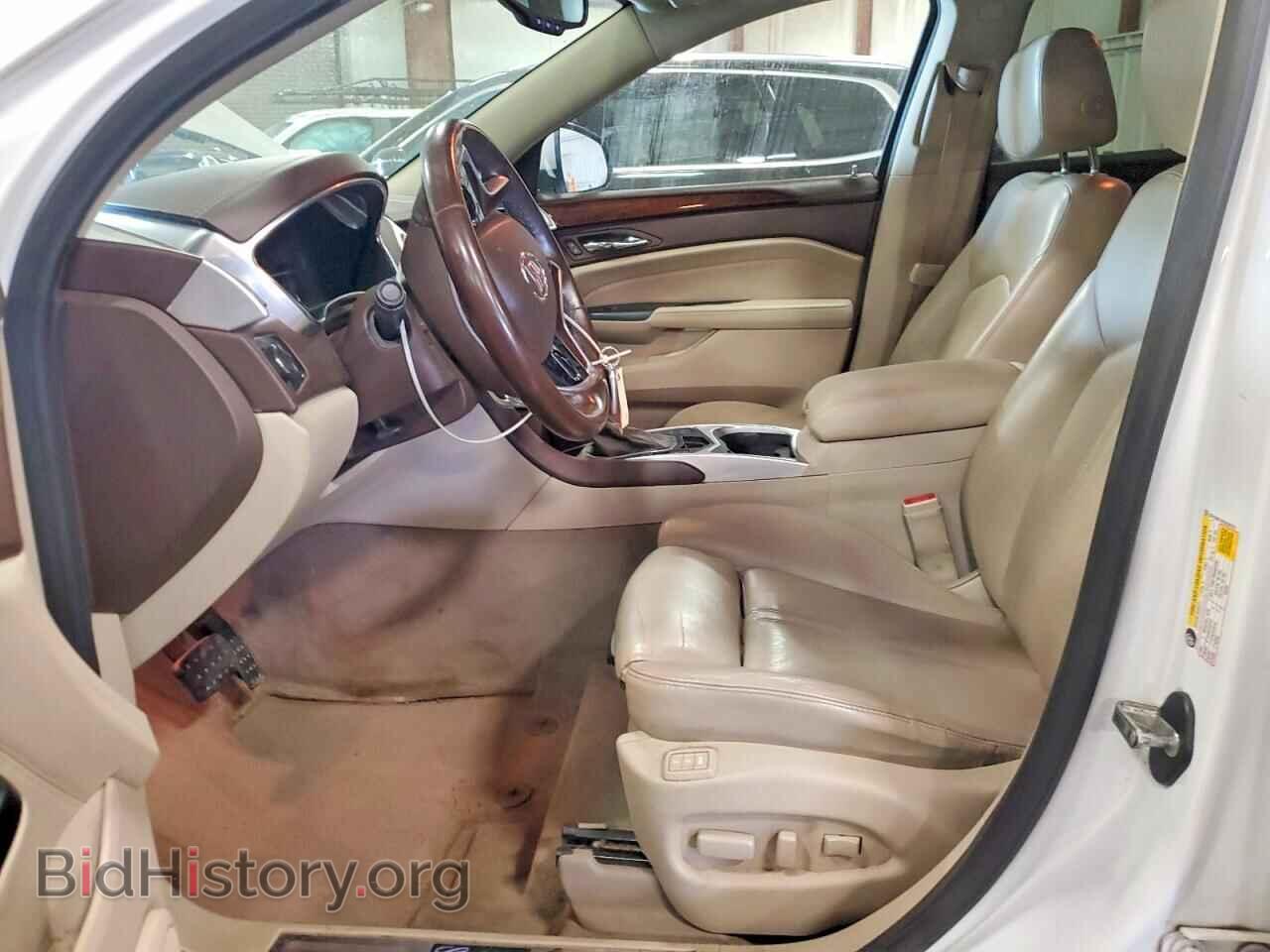 2016 CADILLAC SRX - VIN: 3GYFNEE37GS535724 - Фото 7