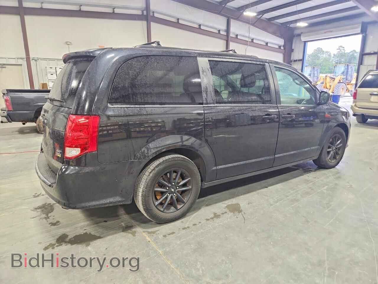 2019 DODGE CARAVAN - VIN: 2C4RDGEG9KR718133 - Photo 3