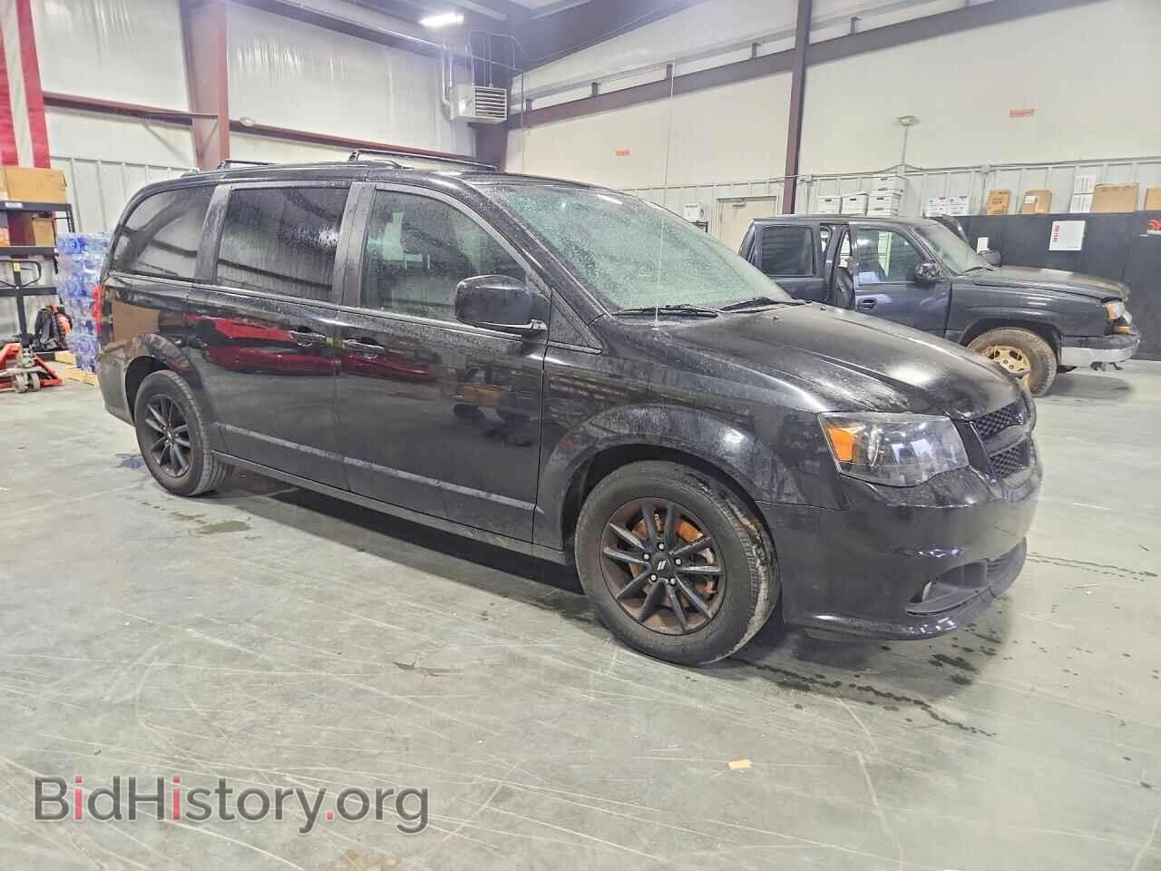 2019 DODGE CARAVAN - VIN: 2C4RDGEG9KR718133 - Photo 4