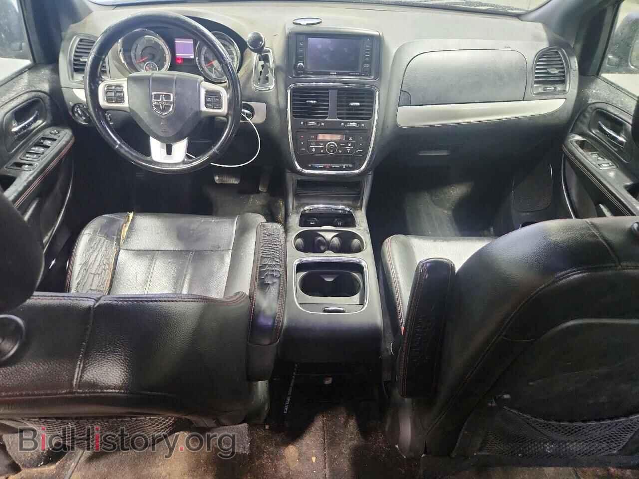 2019 DODGE CARAVAN - VIN: 2C4RDGEG9KR718133 - Photo 8