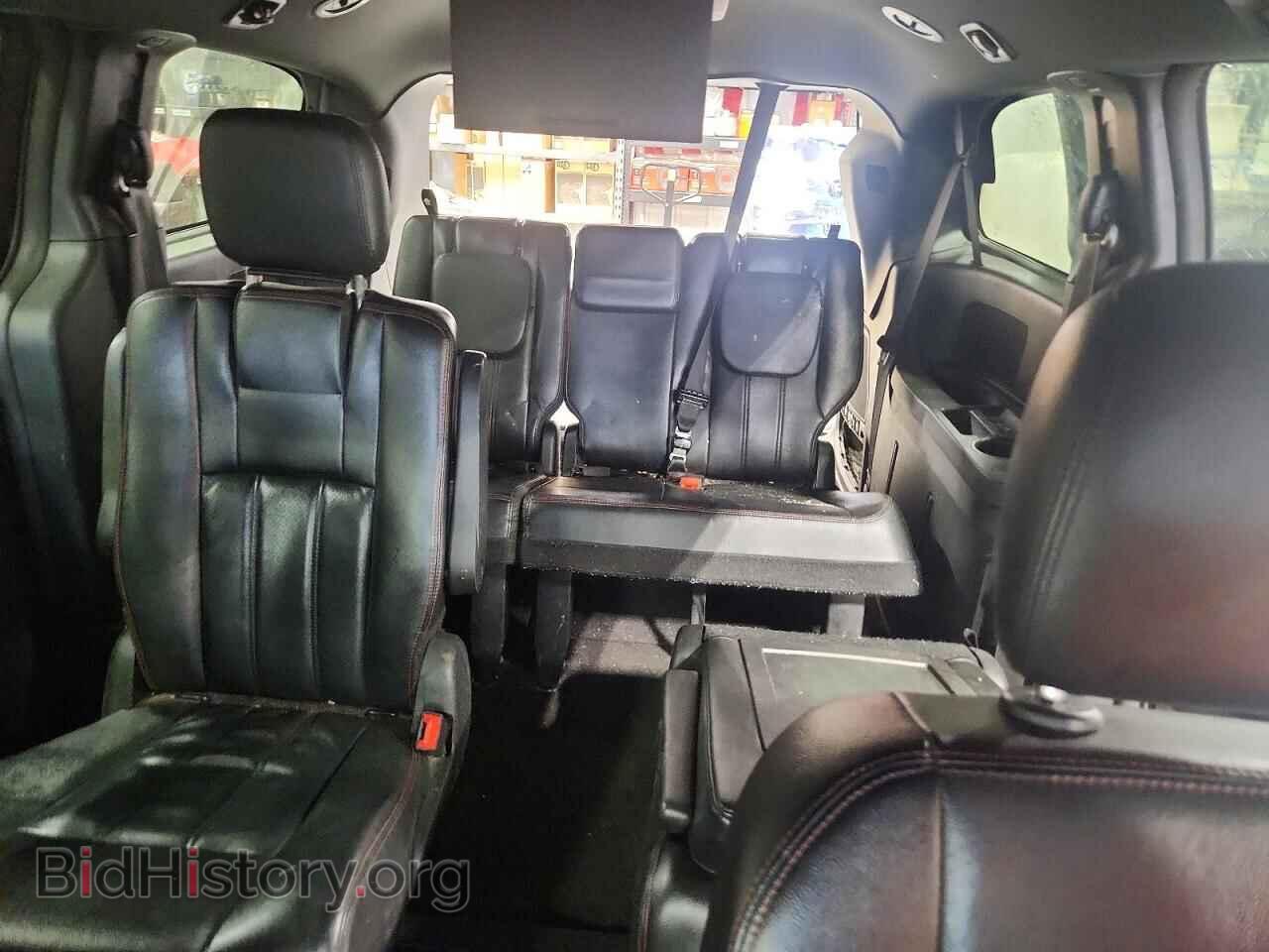 2019 DODGE CARAVAN - VIN: 2C4RDGEG9KR718133 - Photo 10