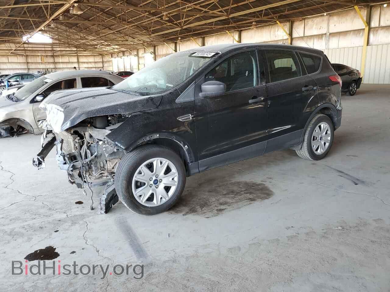 Photo 1FMCU0F77DUA72216 - FORD ESCAPE 2013